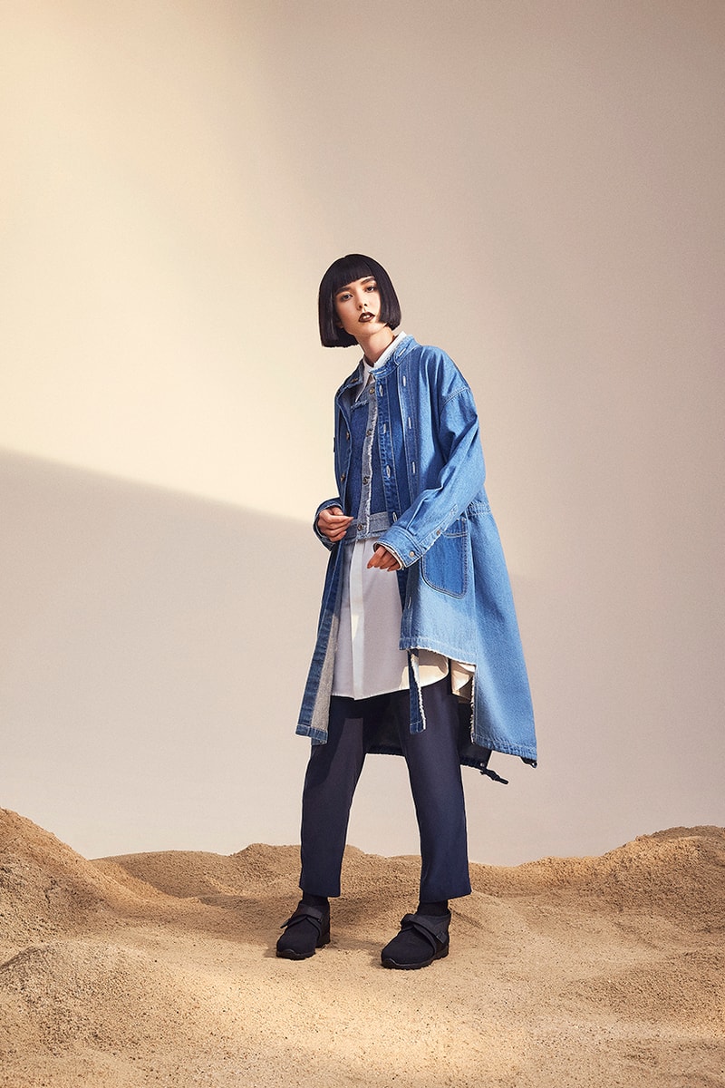 initial 2019 Spring Summer Collection