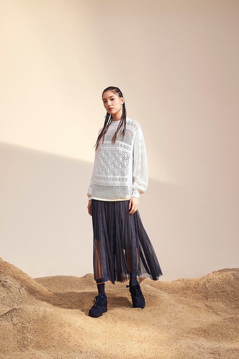 initial 2019 Spring Summer Collection