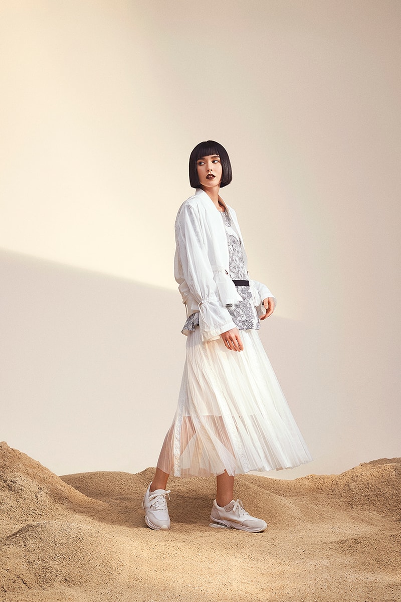 initial 2019 Spring Summer Collection