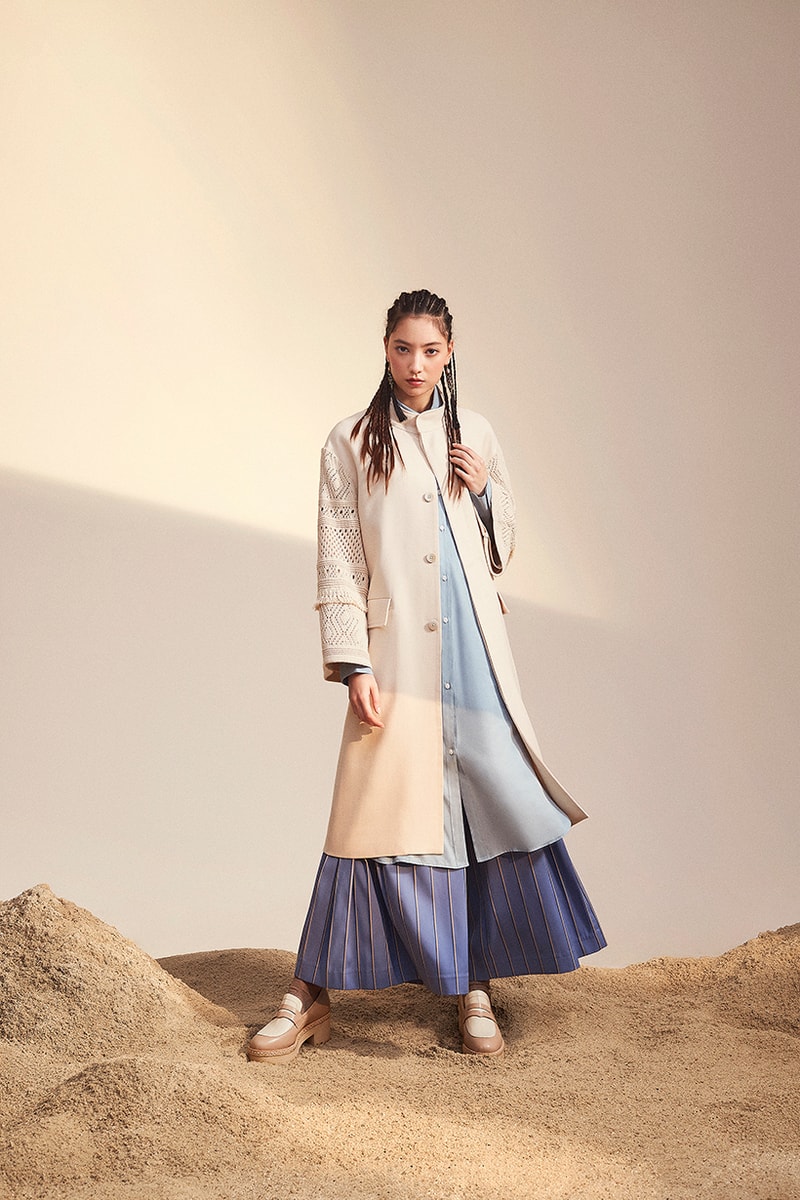 initial 2019 Spring Summer Collection