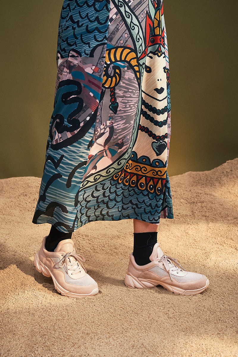 initial 2019 Spring Summer Collection