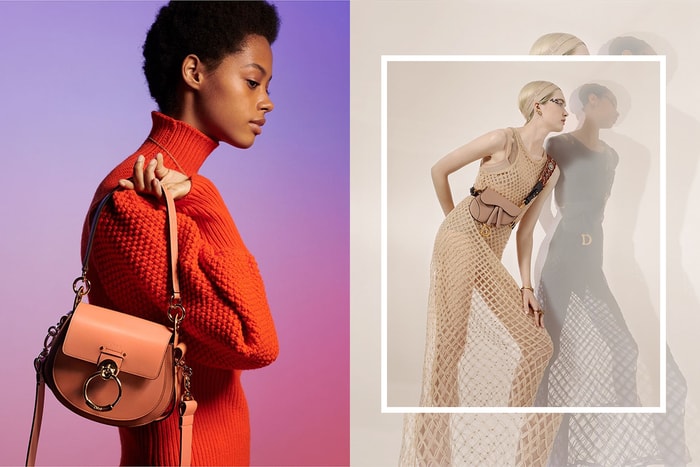 不能同時擁有這 12 個手袋的話,今年至少要擁有 1 個!