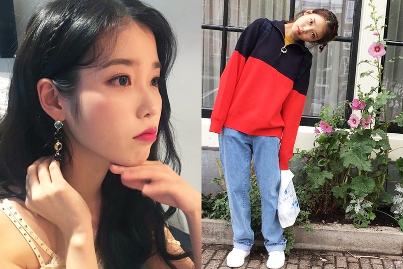 IU Lee Ji Eun accused Land speculation Kakao M claimed Korean Government Great Train Express K Pop Korean Idols celebrities singers