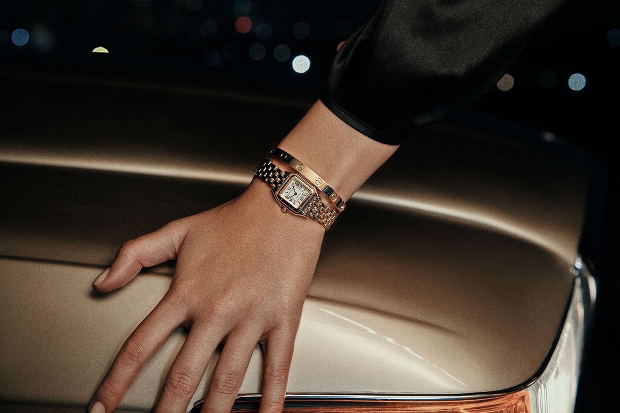 SIHH 2019 Cartier Watches