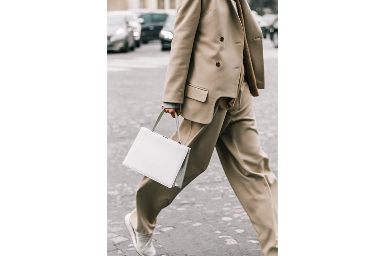 Handbag Street Style