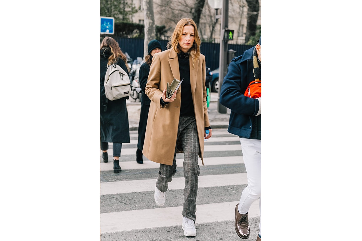 Job Interview Style Coat Winter Style