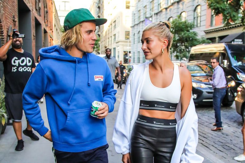 Justin Bieber and Hailey Baldwin Wedding