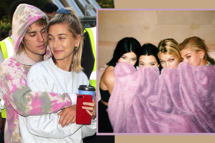 Justin Bieber 婚禮姊妹團超強大,陣容可媲美高端時裝大秀