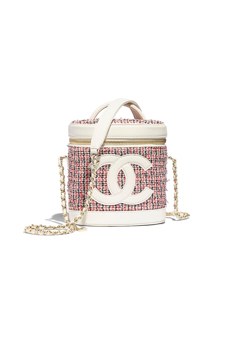 Chanel SS 2019 pre-collection