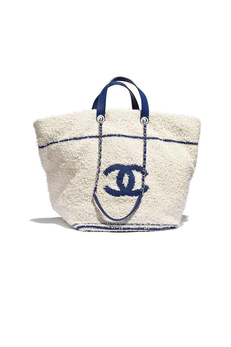 Chanel SS 2019 pre-collection