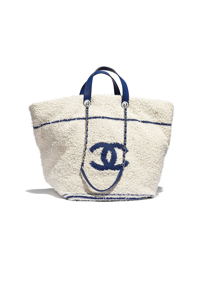 Chanel SS 2019 pre-collection