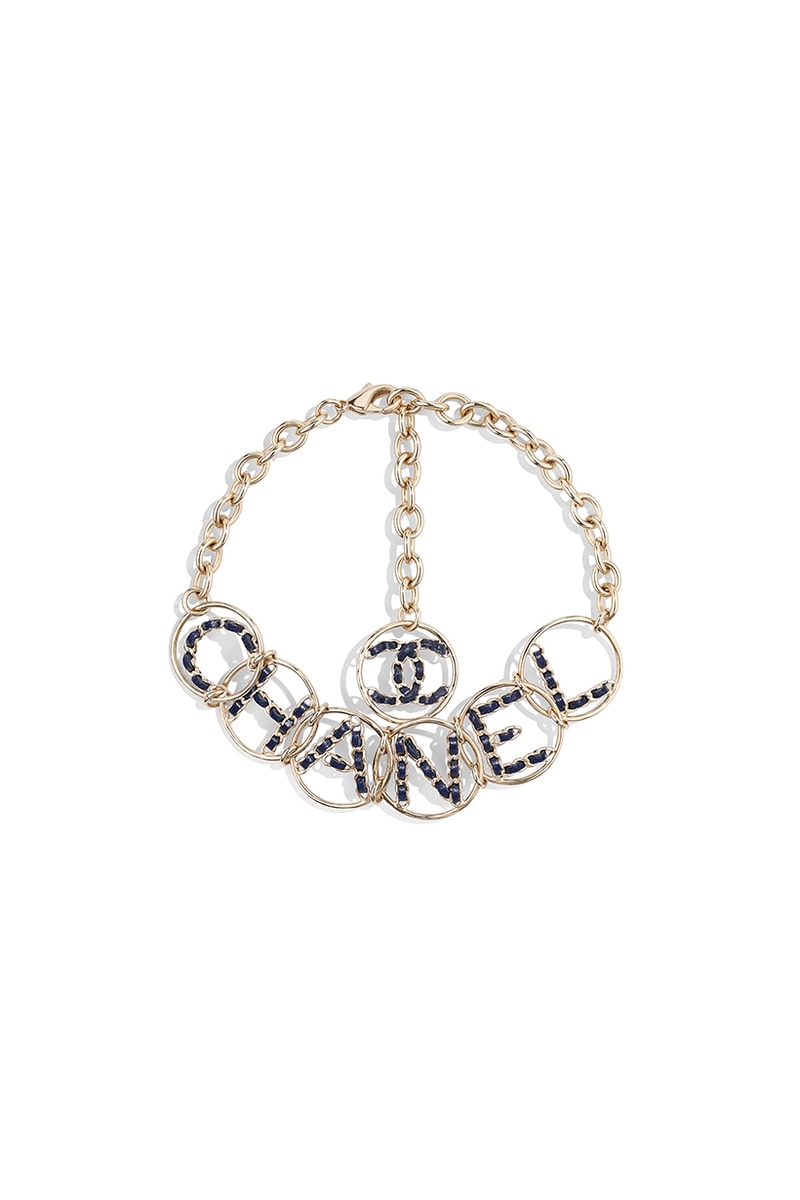 Chanel SS 2019 pre-collection