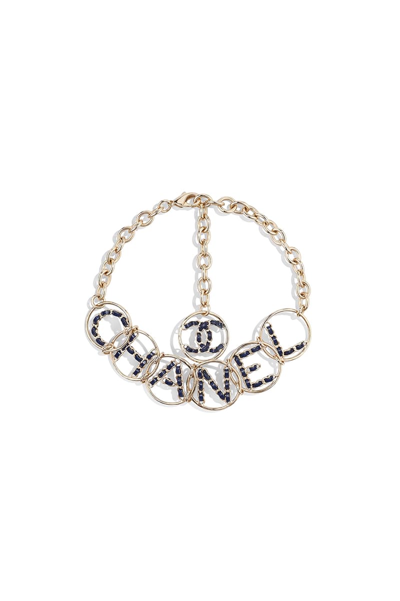 Chanel SS 2019 pre-collection