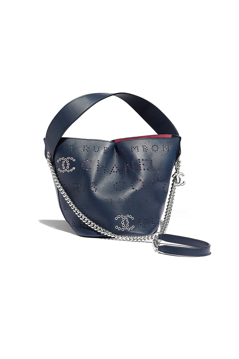 Chanel SS 2019 pre-collection