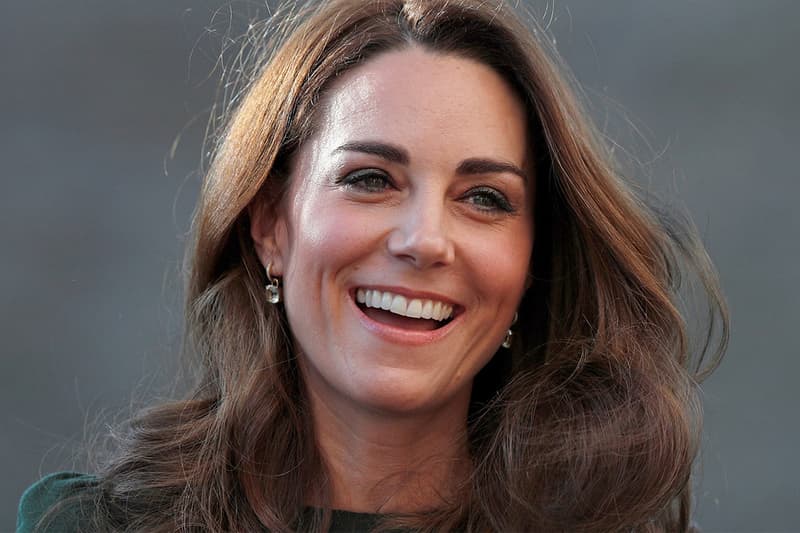 Kate Middleton Beulah London Dress