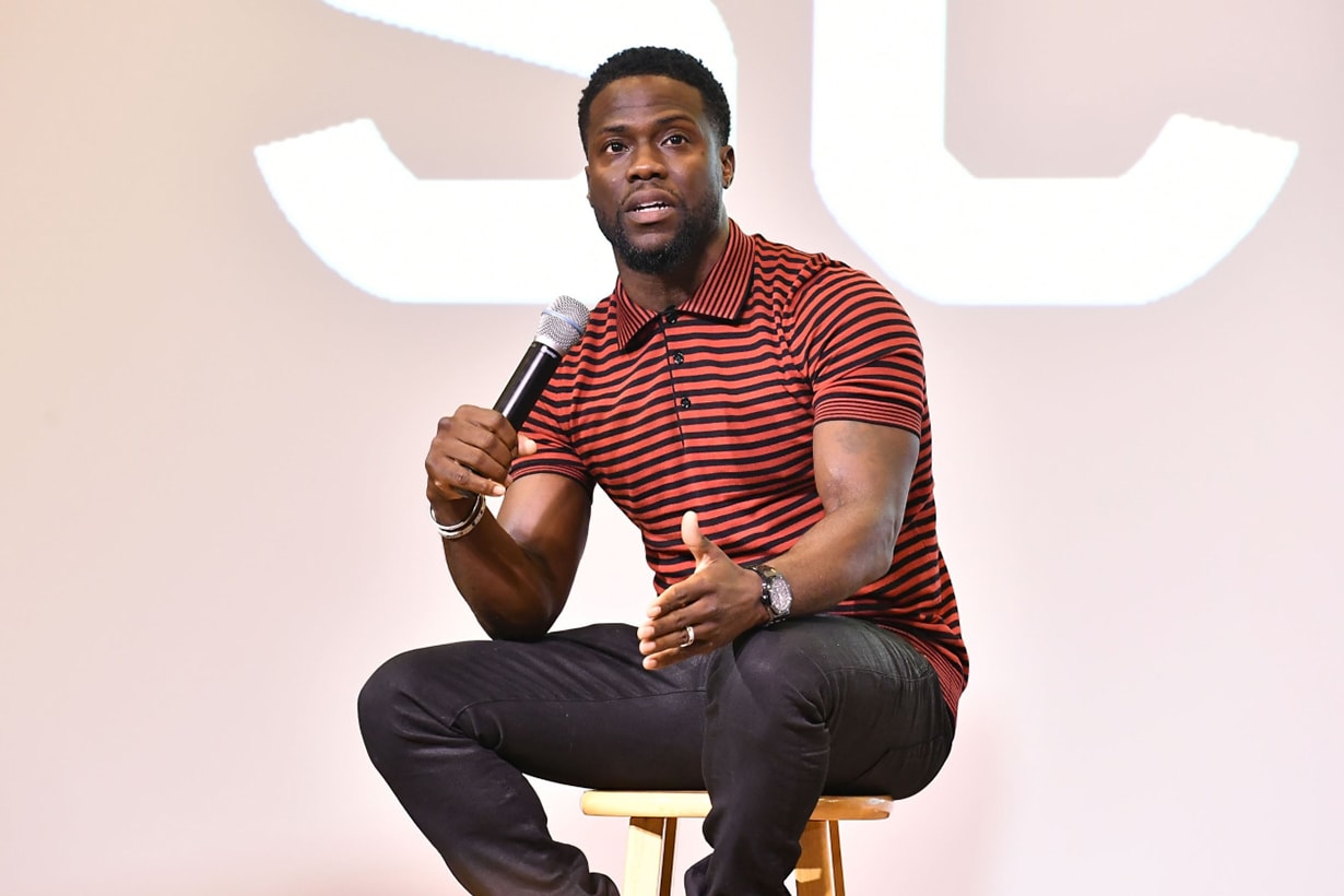 Kevin Hart Oscar Host