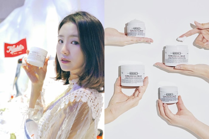 全球每分鐘售出 10 瓶!Kiehl's 這款保濕乳霜的隱藏版功能不藏私告訴你!