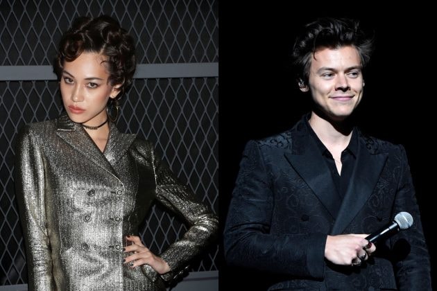 Kiko Mizuhara Harry Styles relationship