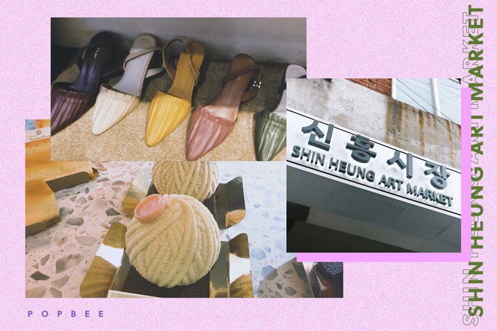 #POPSPOTS in Seoul:原來韓國都有這種地方! 帶你去梨泰院的隱世文青天地