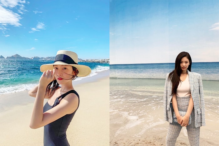 減齡又時尚!最近秀智、 Jessica、Jennie 等韓國女星都化這款「撒嬌胭脂」!