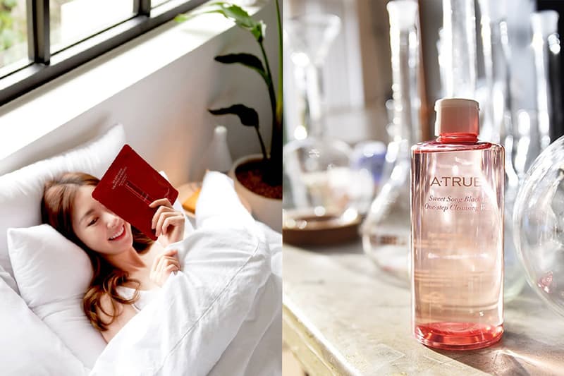 korean girl beauty products