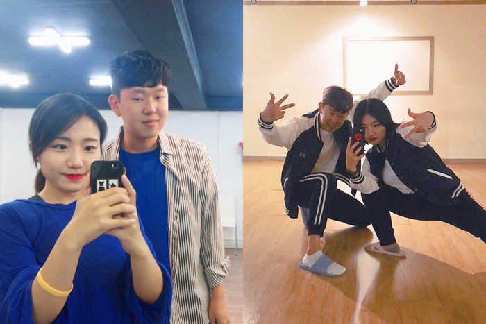 「鄭多燕」跳膩了不如就跟這對韓國情侶檔一起跳舞減肥!2 星期可以瘦 20 磅!