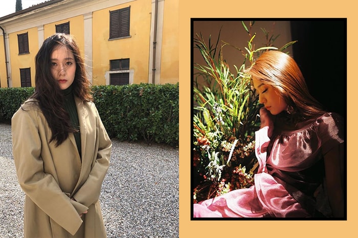 Krystal 粉絲「隨便拍」照片紅出國際!網民:顏值多高才能連偷拍照也這麼美?
