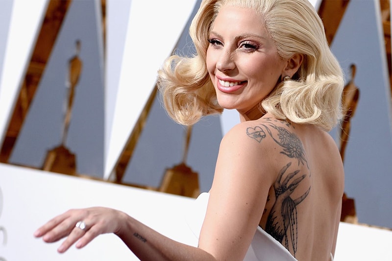 lady gaga oscars reaction