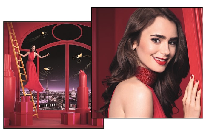 LANCOME 豬事大吉開運快閃店 全台同步起跑!