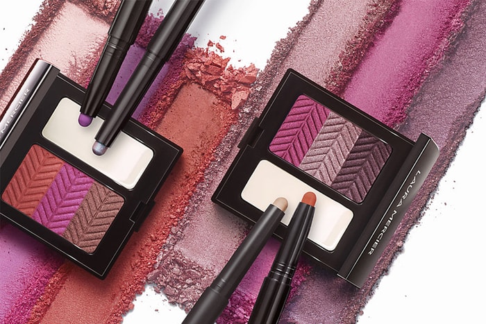 Laura Mercier 全新絲絨唇彩「粉末」登場,究竟唇粉是要如何上色呢?