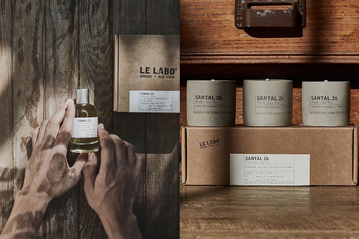 le labo verveine 32 candles