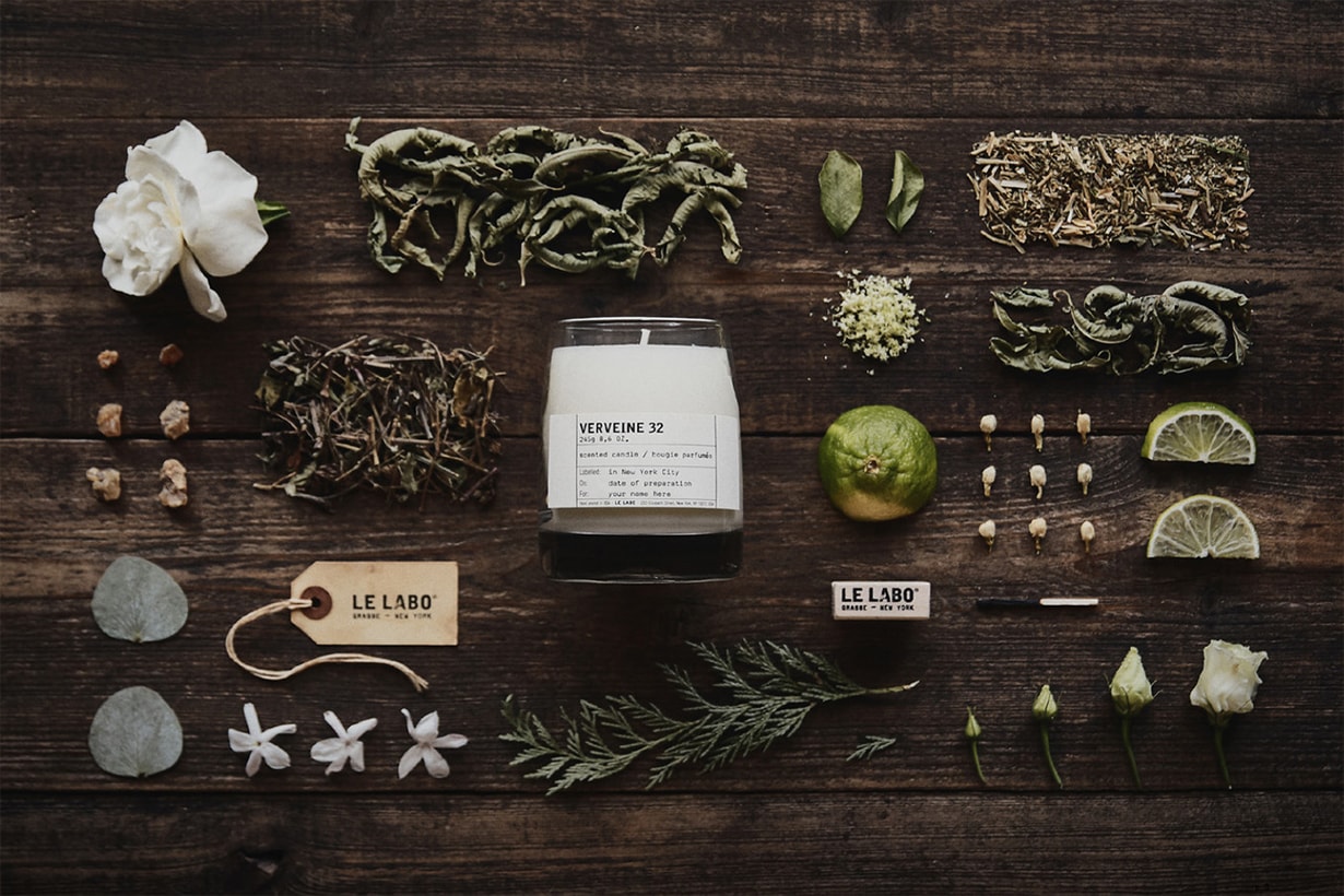 le labo verveine 32 candles