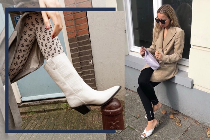 穿 Leggings 不再是「頹」!5 種潮流穿法,證明它是今年最紅單品