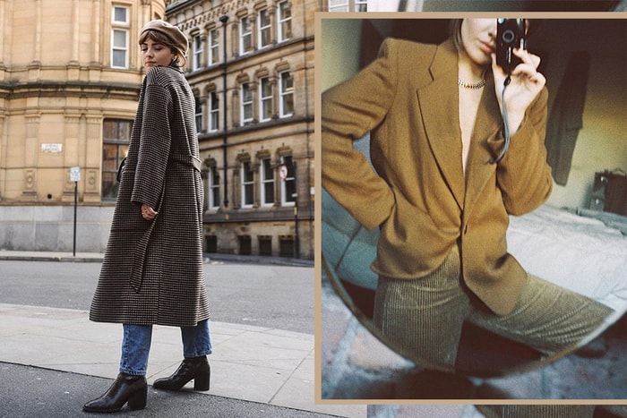 倫敦街頭現時最紅單品 Top 6!快來查看衣櫃還缺哪一件