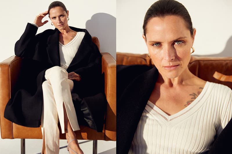 mango ss2019 lookbook minimalist collection