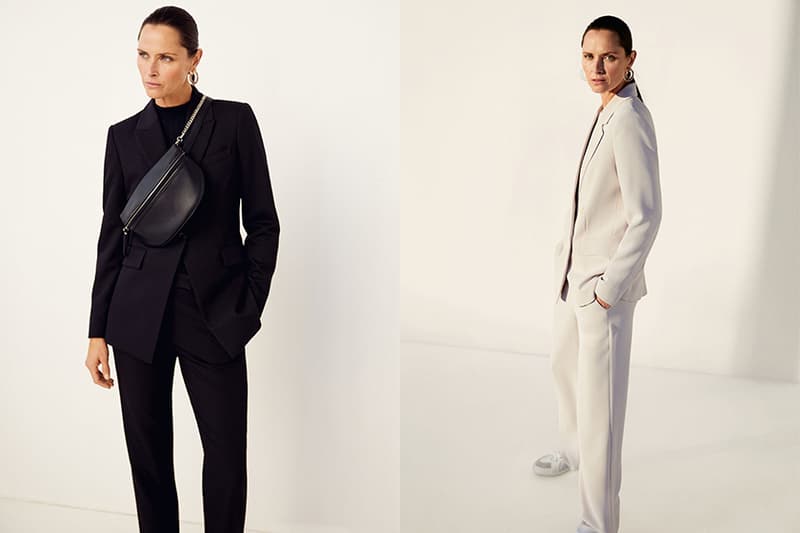 mango ss2019 lookbook minimalist collection