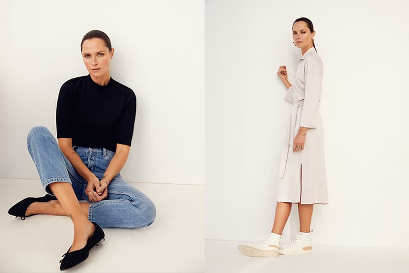 mango ss2019 lookbook minimalist collection