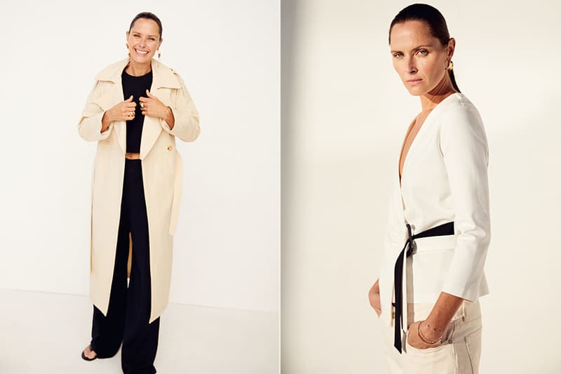 mango ss2019 lookbook minimalist collection