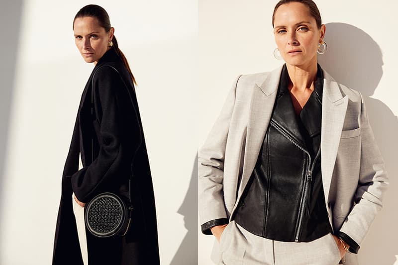 mango ss2019 lookbook minimalist collection