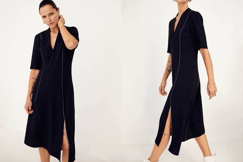 mango ss2019 lookbook minimalist collection