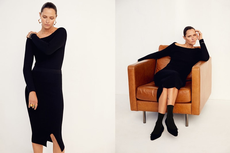 mango ss2019 lookbook minimalist collection