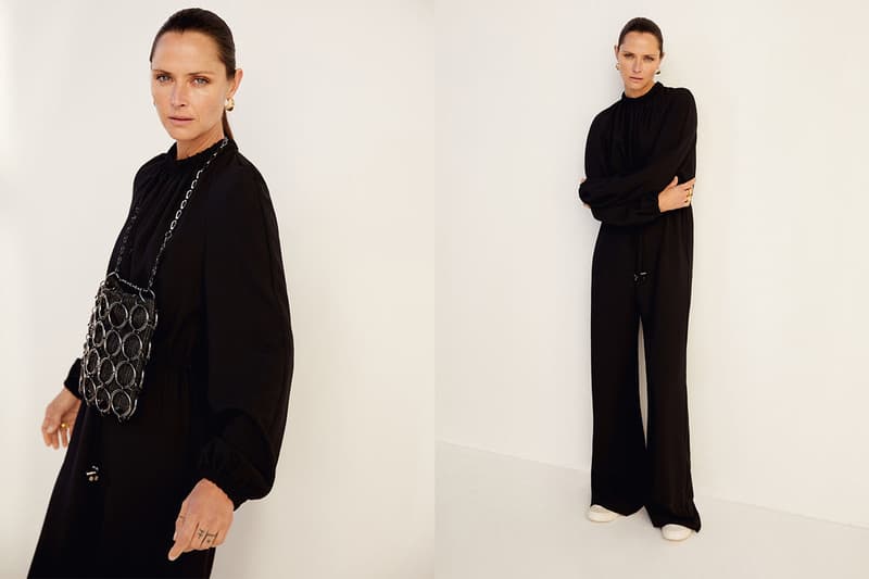 mango ss2019 lookbook minimalist collection