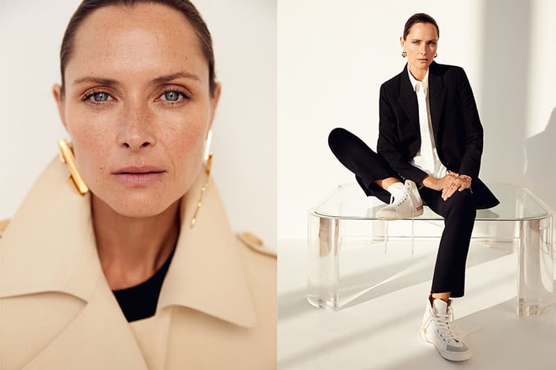 mango ss2019 lookbook minimalist collection