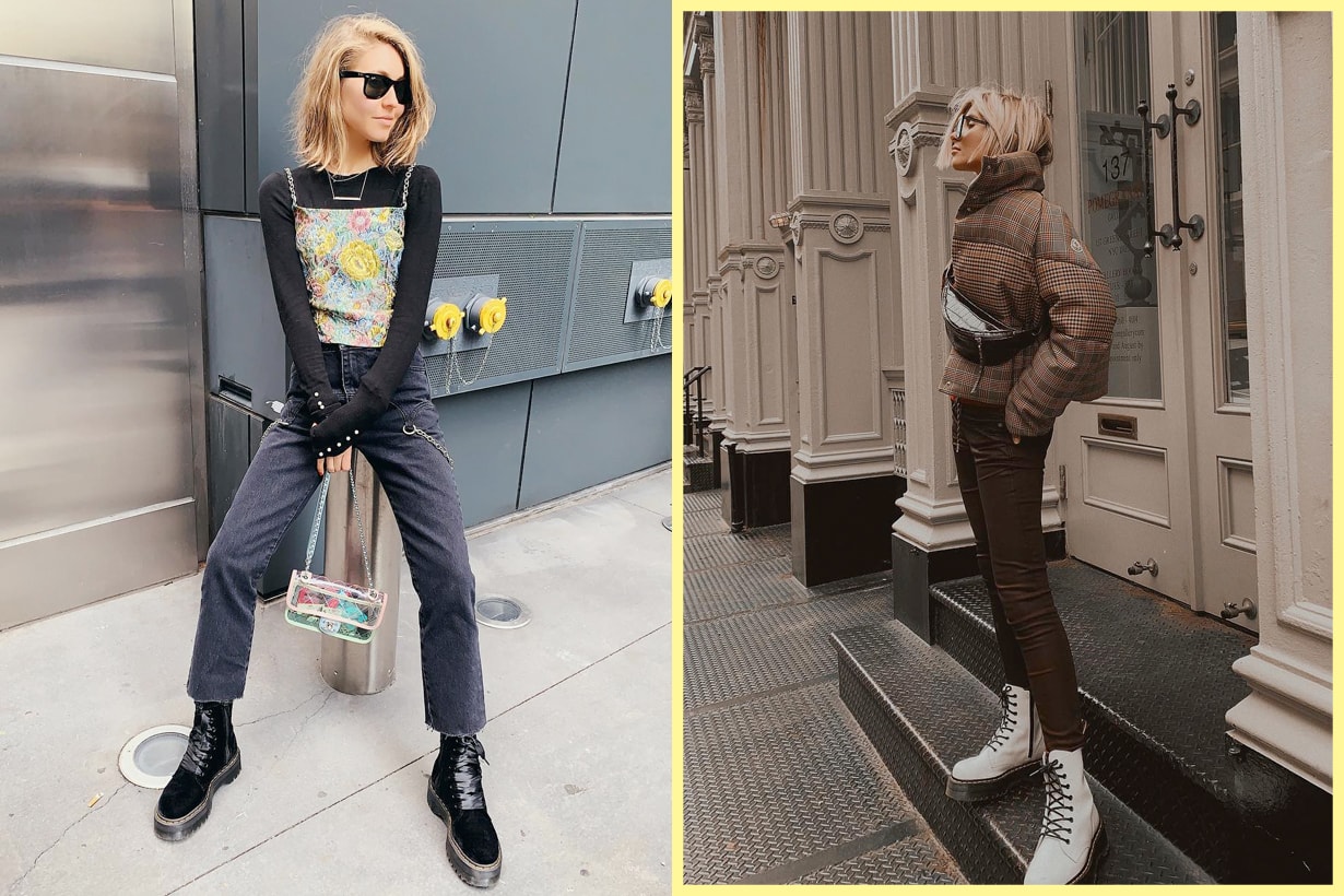 dr. martens styling inspiration how to