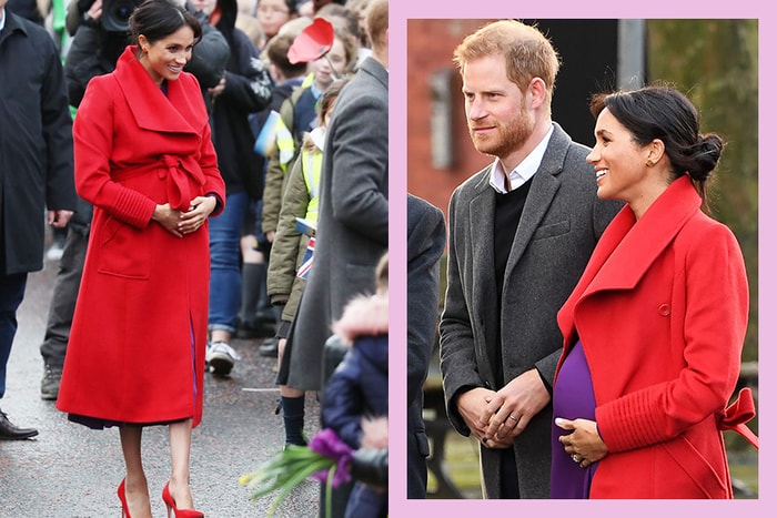不用再猜了,梅根親自確認預產期!寶寶的性別預測是⋯⋯