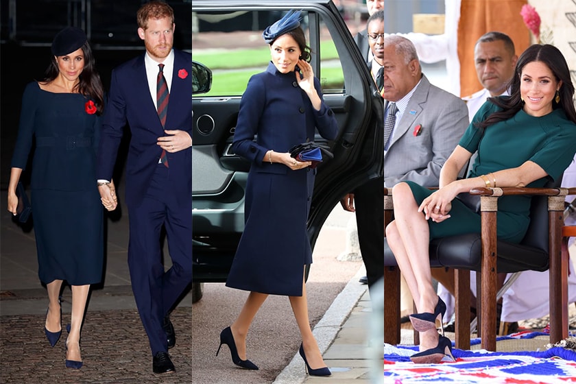 meghan-markle-navy-heels