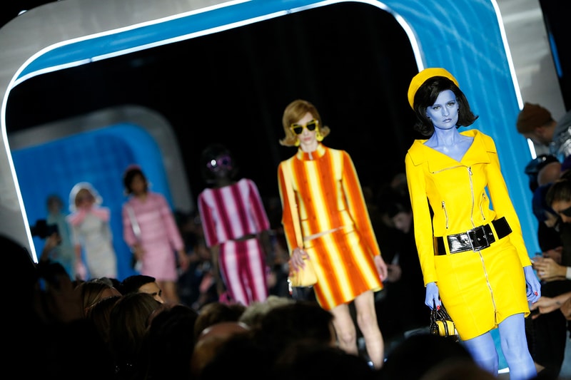 moschino sued for racial profiling