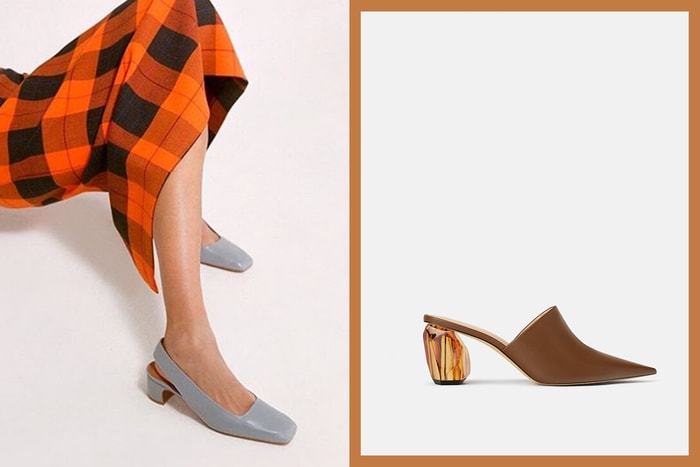 Zara、Mango、ASOS 也說服你買「穆勒鞋」!CP 值極高,沒有不買的理由
