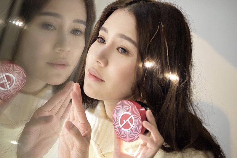 My Armani To Go the cushion the couture edition-Priscilla Wong_01