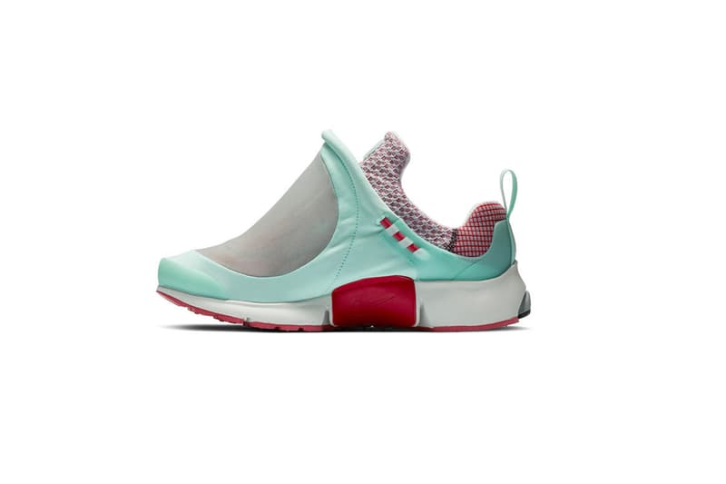 comme des garcons x air presto foot tent new collection